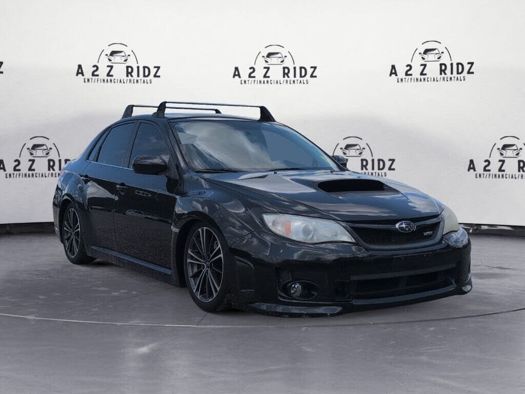 2013 SUBARU Impreza