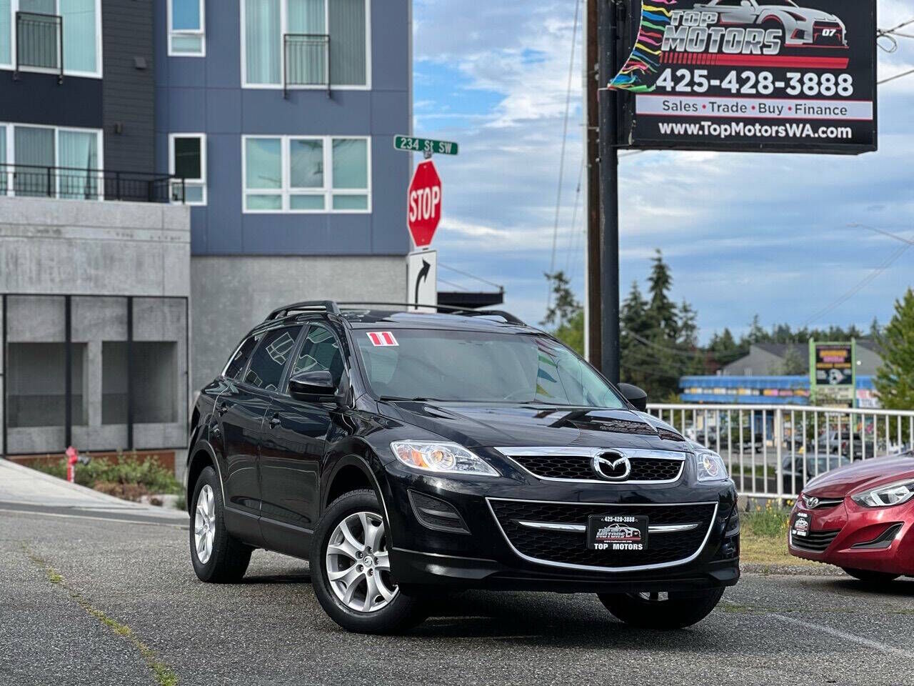 2011 MAZDA CX-9