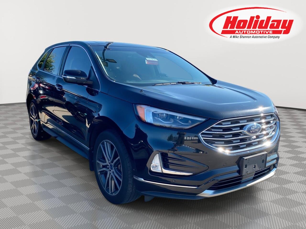 2019 FORD Edge