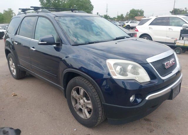 2011 GMC Acadia
