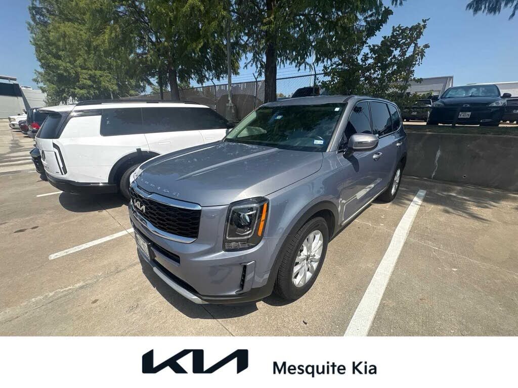 2022 KIA Telluride