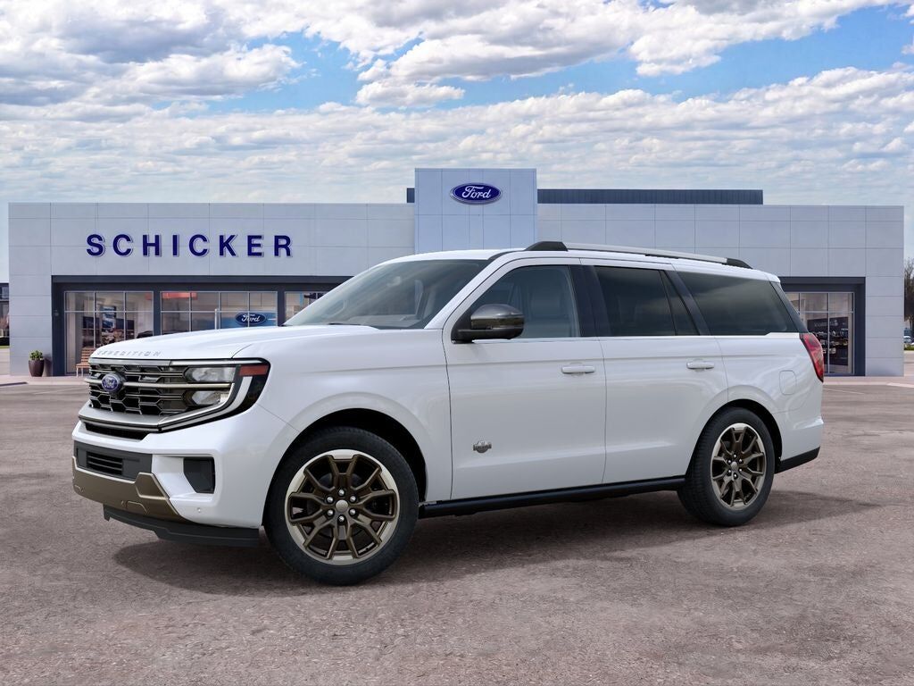 2027 FORD Expedition