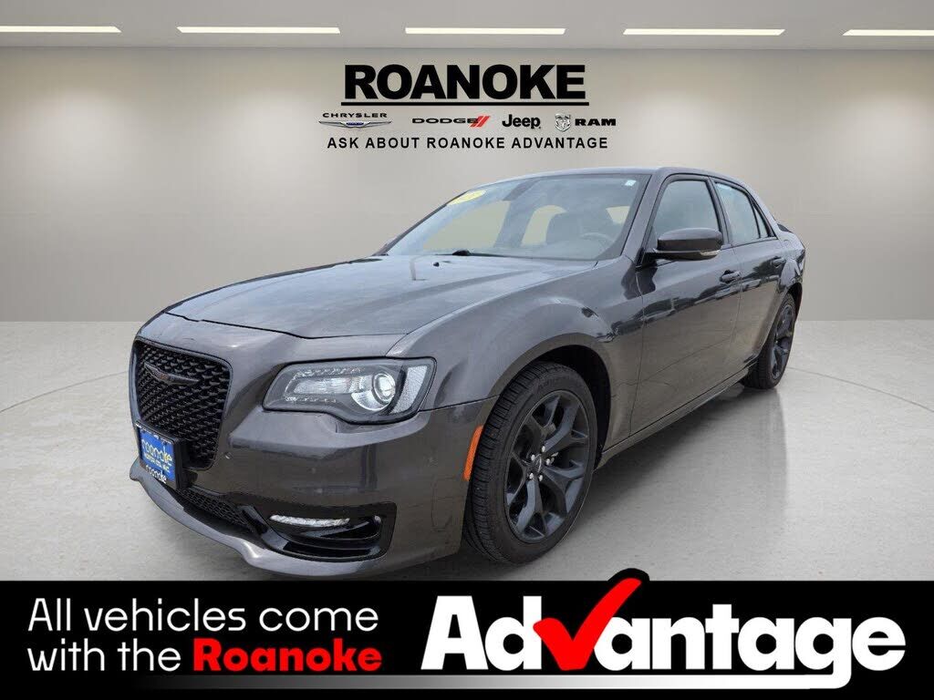 2021 CHRYSLER 300