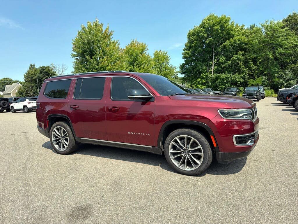 2024 JEEP Wagoneer