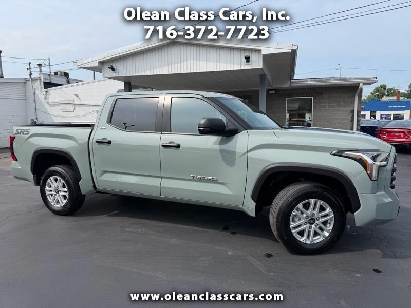 2026 TOYOTA Tundra