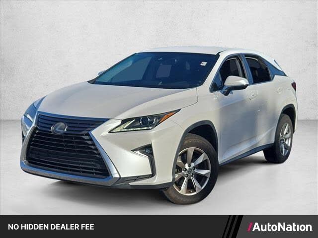 2018 LEXUS RX