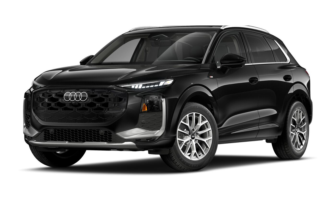 2026 AUDI Q3