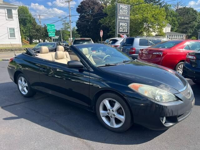 2006 TOYOTA Camry Solara