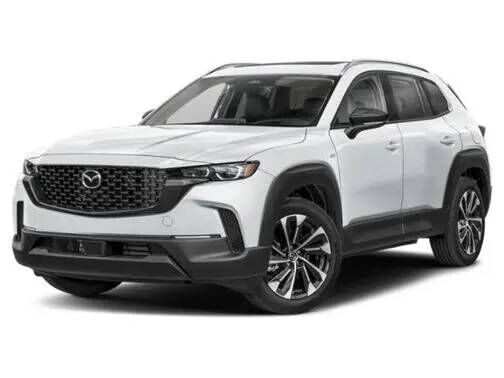 2026 MAZDA CX-50