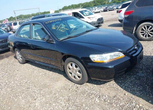 2002 HONDA Accord