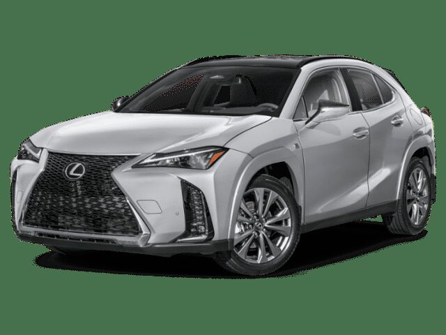 2026 LEXUS UX