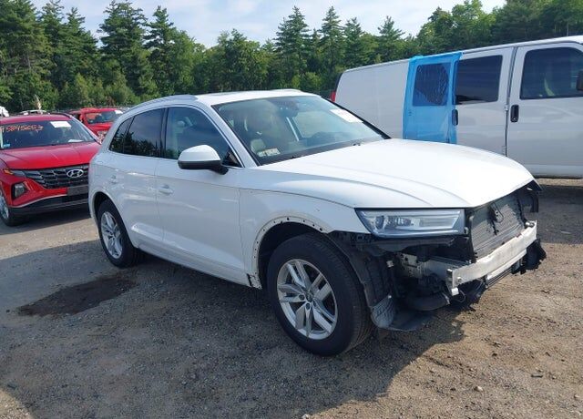 2020 AUDI Q5