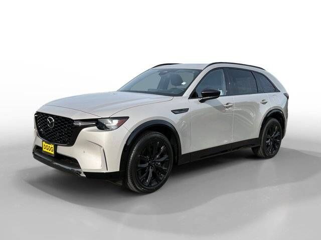 2026 MAZDA CX-90
