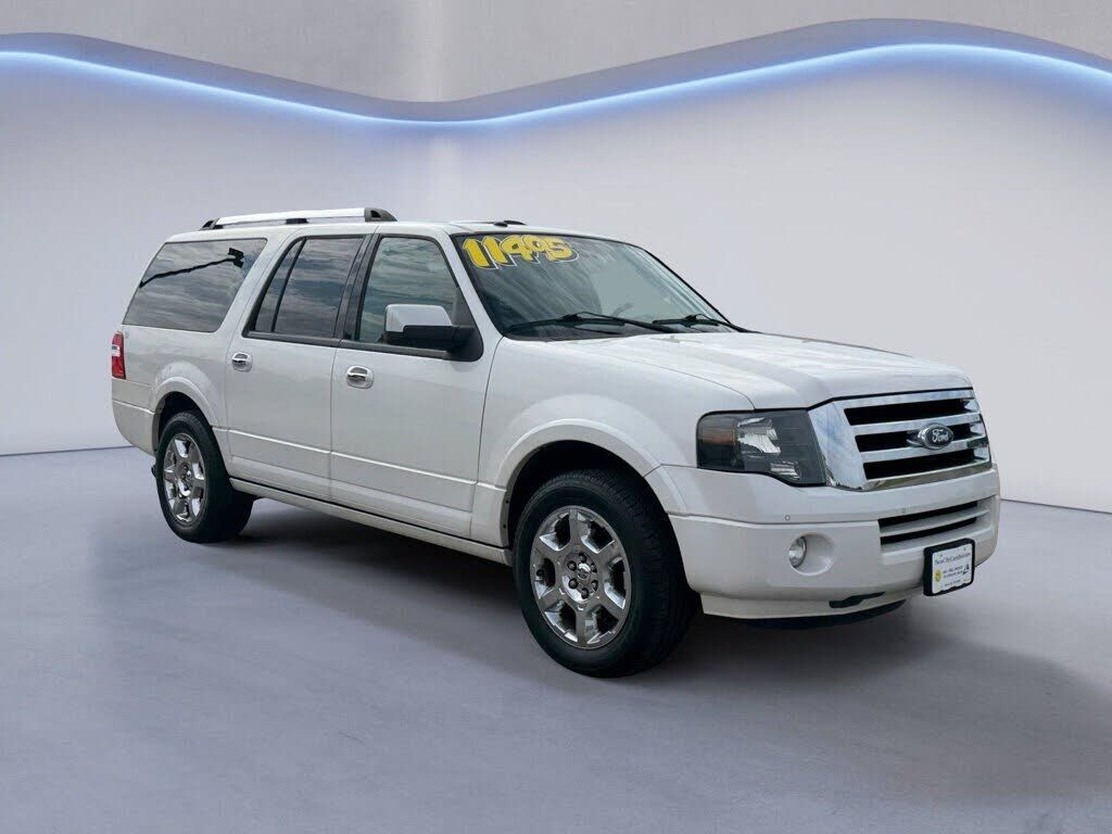 2014 FORD Expedition