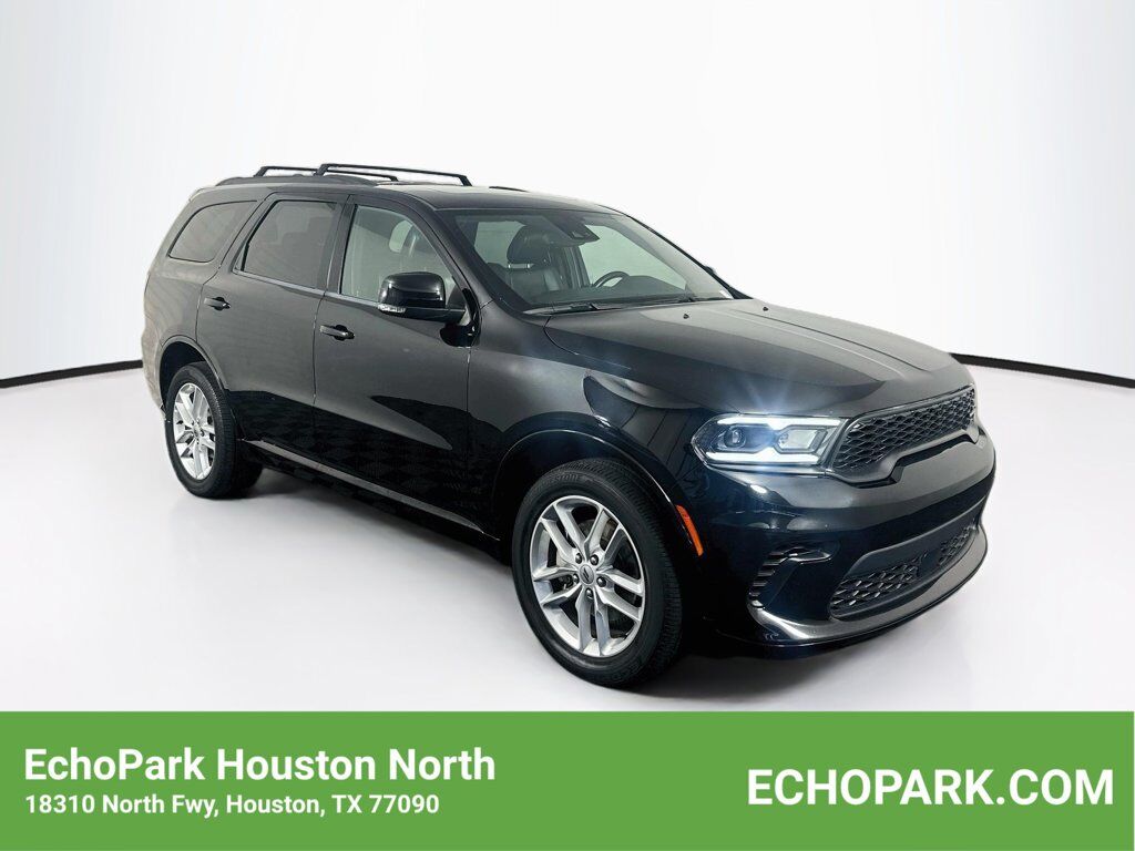 2024 DODGE Durango
