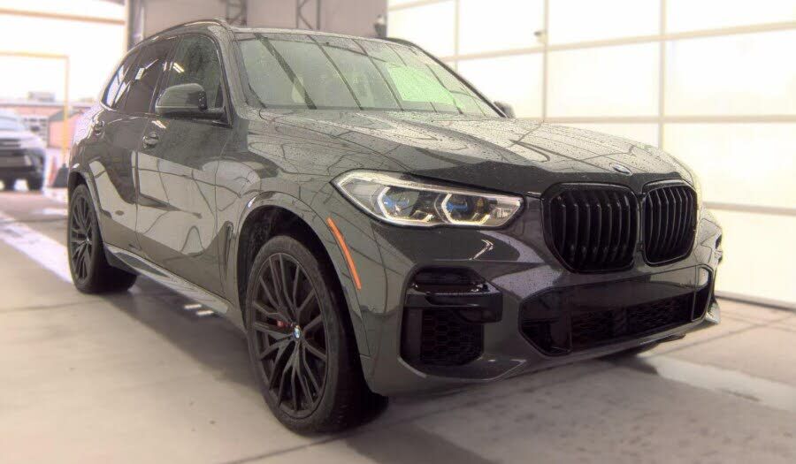 2022 BMW X5