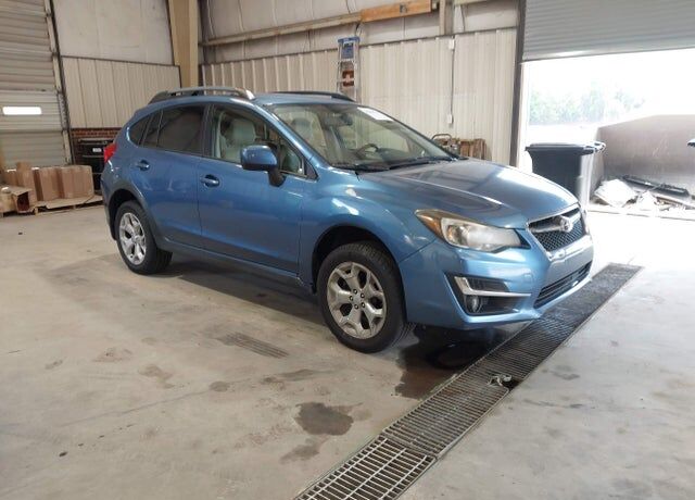 2014 SUBARU XV CrossTrek