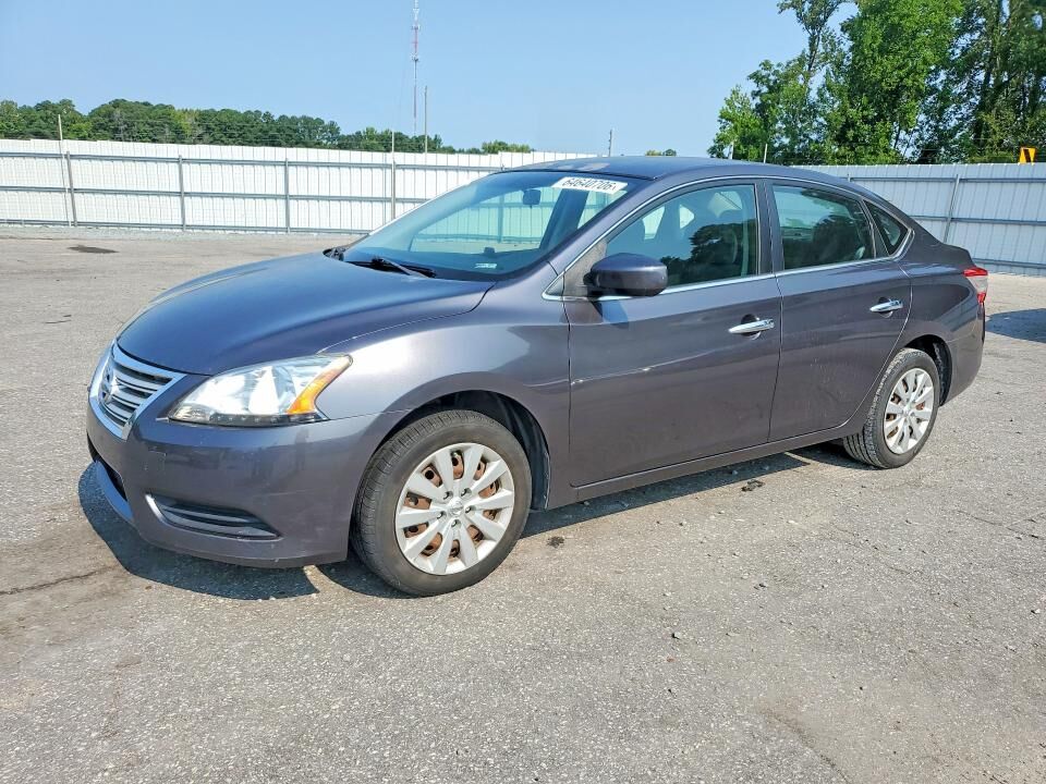 2015 NISSAN Sentra