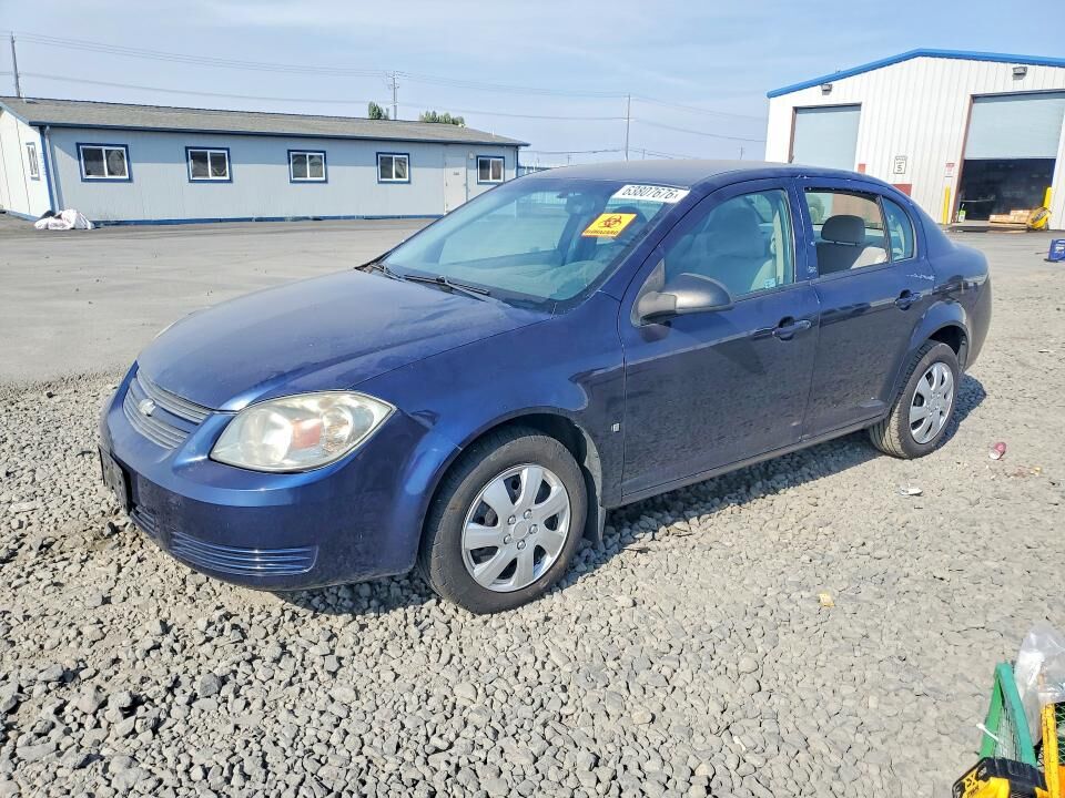 2009 CHEVROLET Cobalt