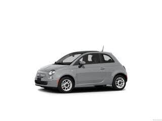 2013 FIAT 500