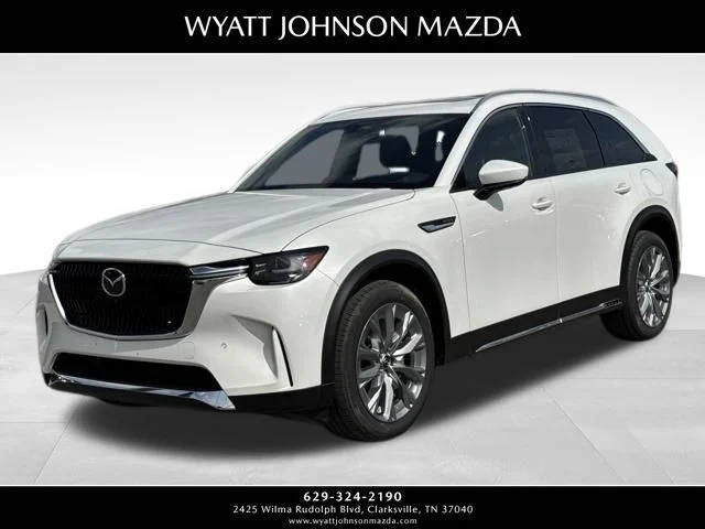 2026 MAZDA CX-90