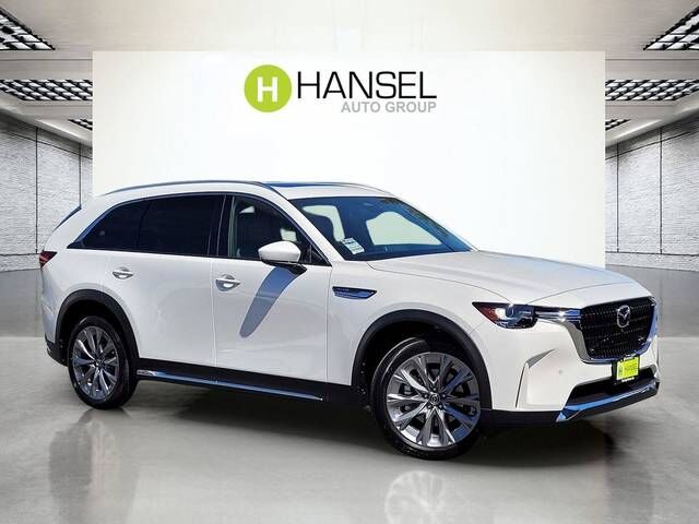 2026 MAZDA CX-90