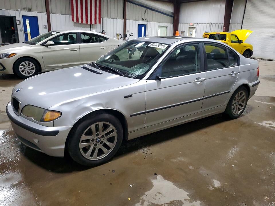 2003 BMW 3 Series