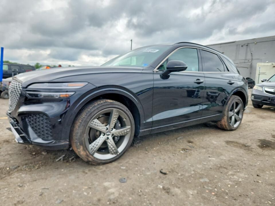 2024 GENESIS GV70