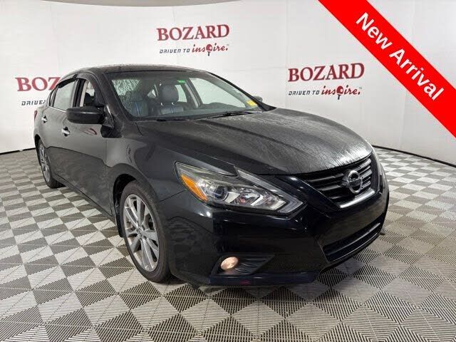 2018 NISSAN Altima