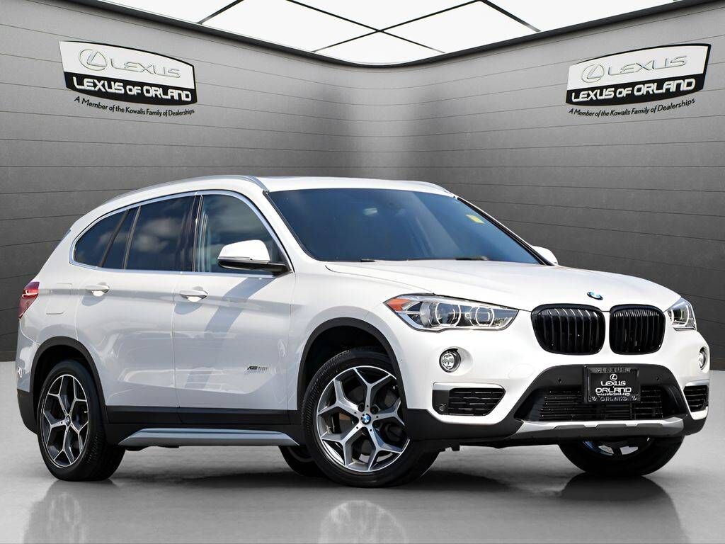 2017 BMW X1