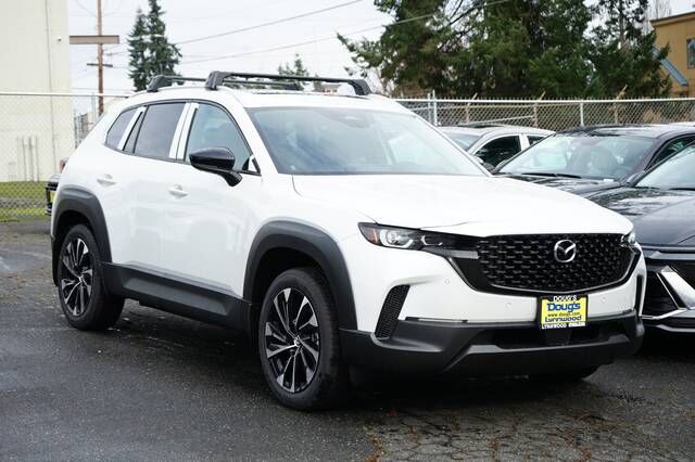2026 MAZDA CX-50