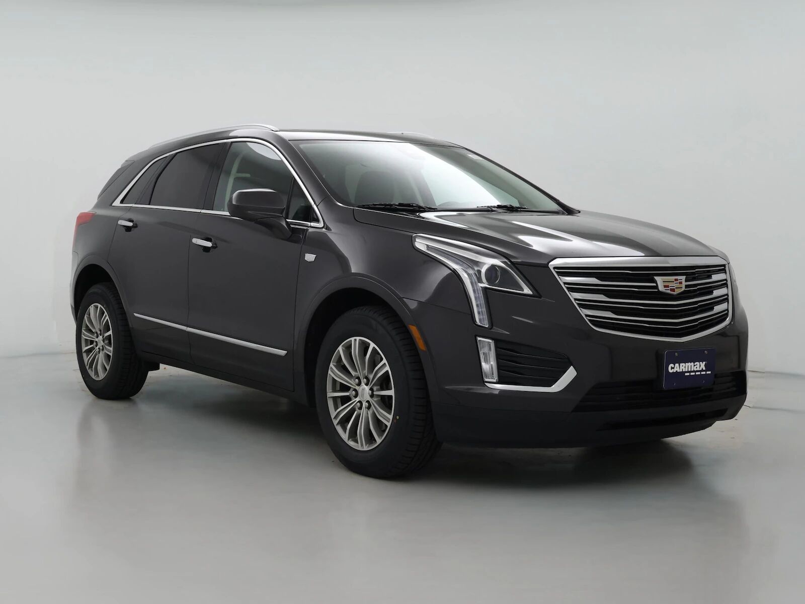 2018 CADILLAC XT5