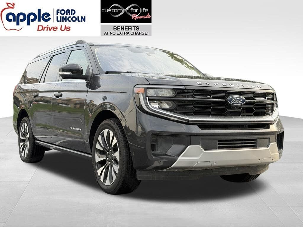 2025 FORD Expedition