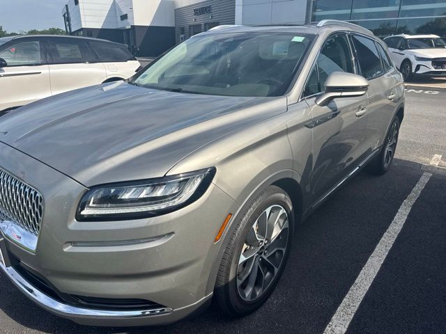 2023 LINCOLN Nautilus