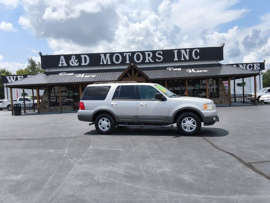2005 FORD Expedition