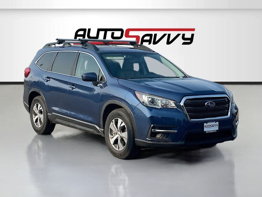 2020 SUBARU Ascent