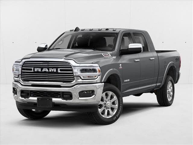 2022 RAM 2500