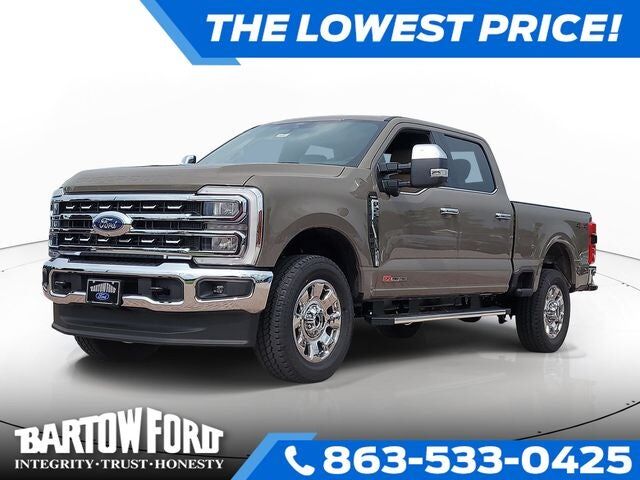 2026 FORD F-250