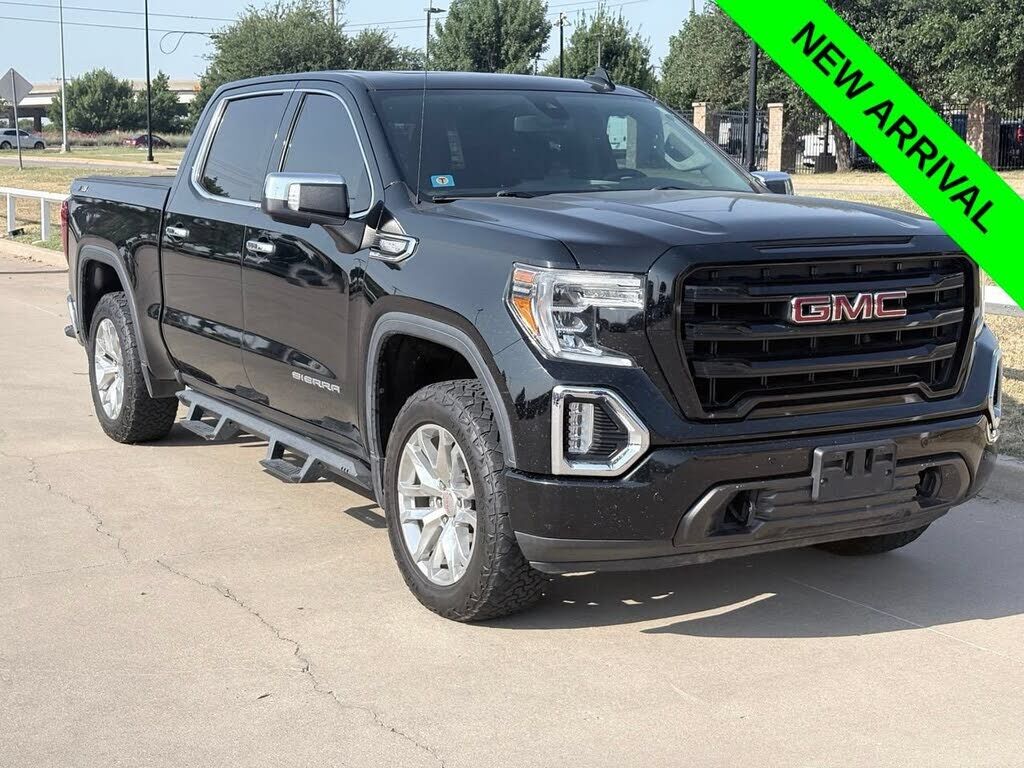 2019 GMC Sierra