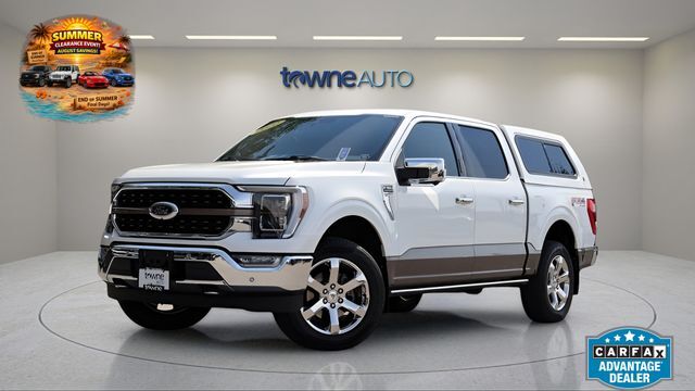 2022 FORD F-150