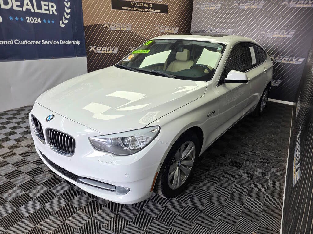 2011 BMW 5 Series