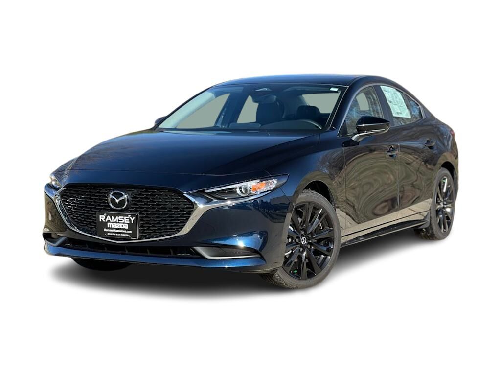 2026 MAZDA Mazda3