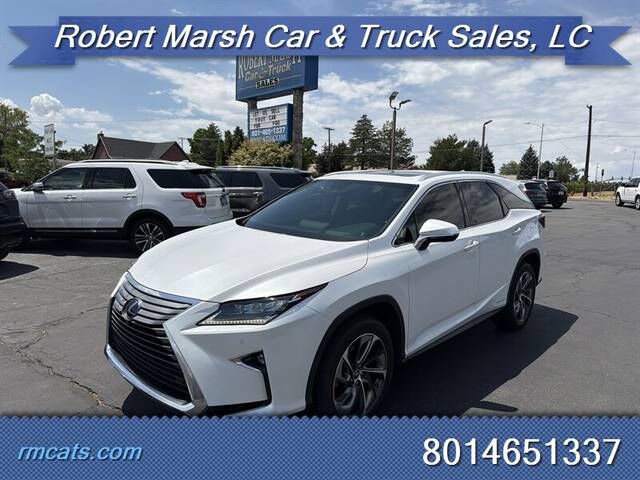 2018 LEXUS RX