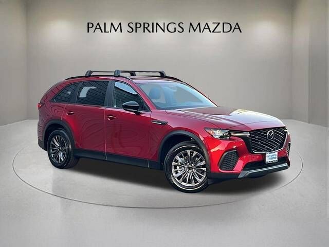 2026 MAZDA CX-70