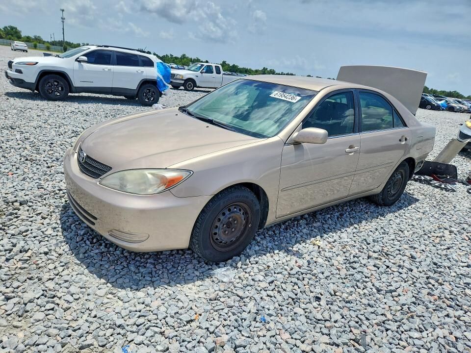2002 TOYOTA Camry