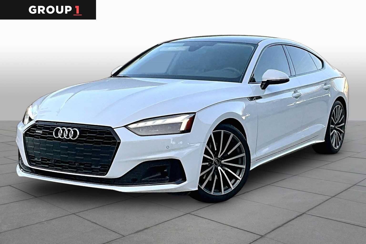 2023 AUDI A5