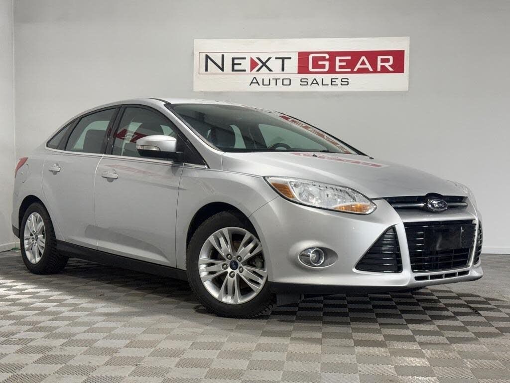2012 FORD Focus