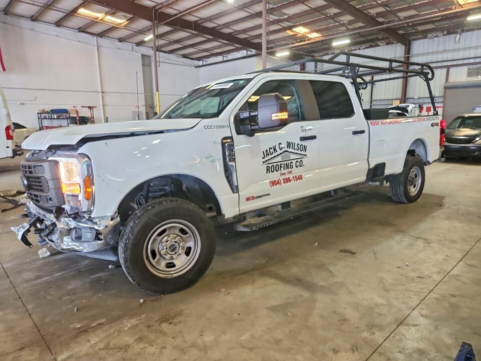 2024 FORD F-350