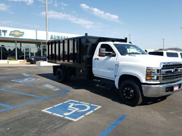 2023 GMC Silverado Medium Duty