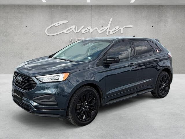 2024 FORD Edge
